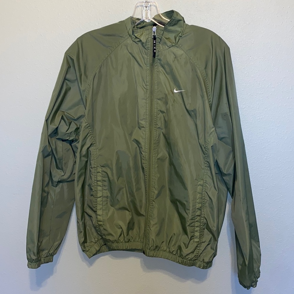 Unisex Nike Windbreaker/Bomber jacket. Size Medium